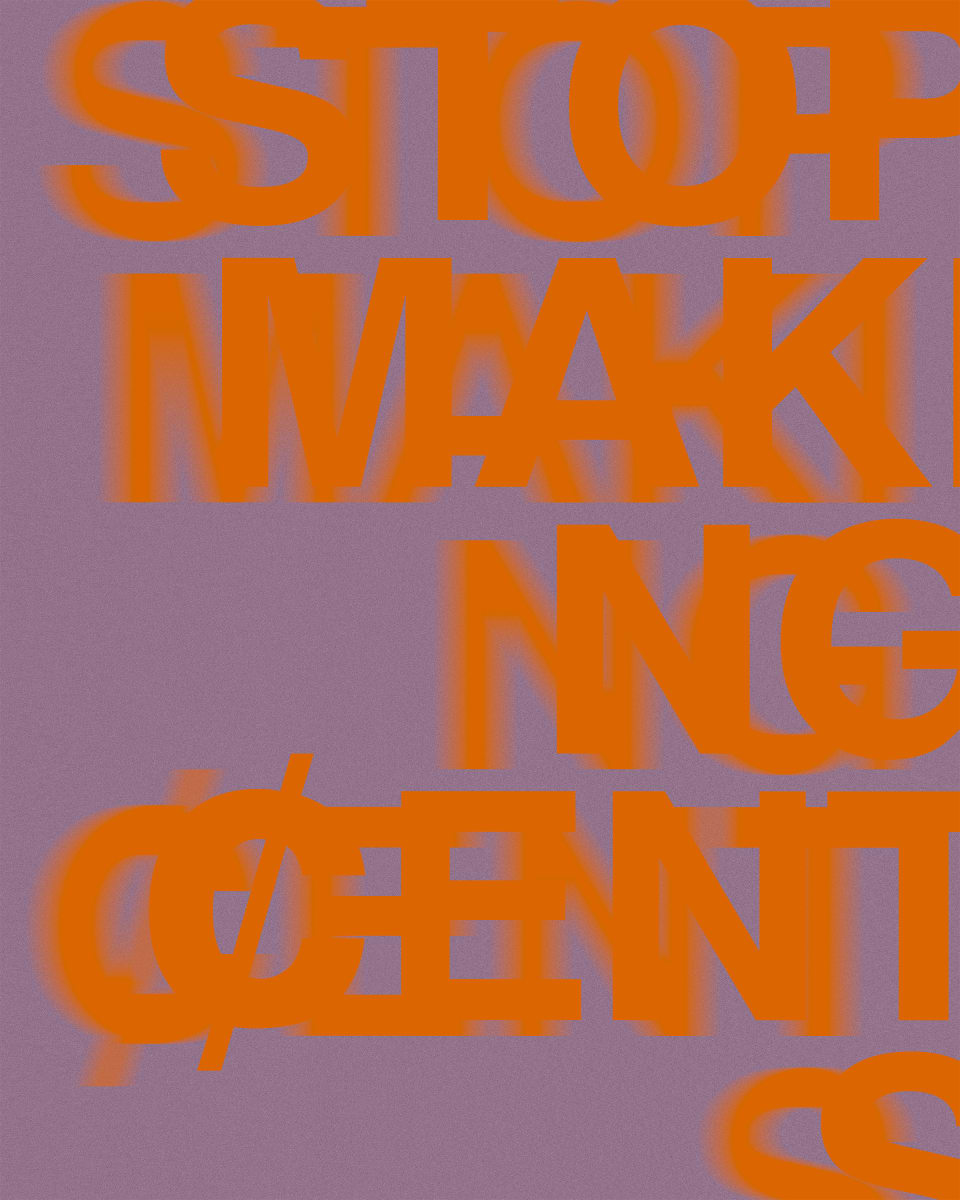 STOP MAKING CENTS (TEXT) by Chris Horner 