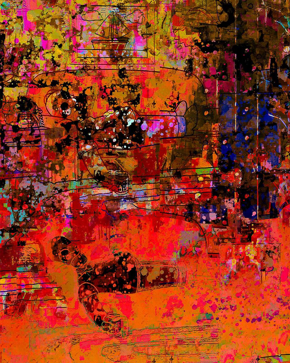 Self Care by Chris Horner 