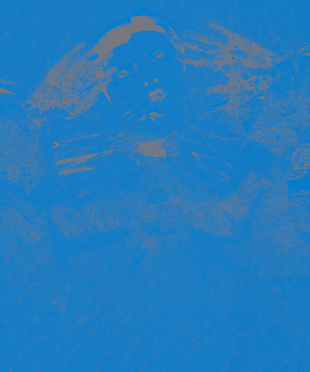 Silencer (BLUE) by Chris Horner, Image 1.