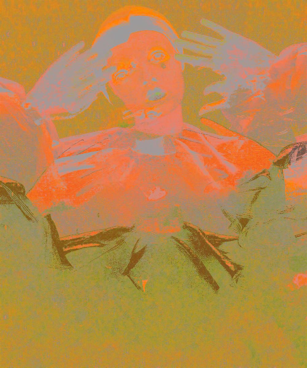 Silencer (ORANGE) by Chris Horner, Image 1.