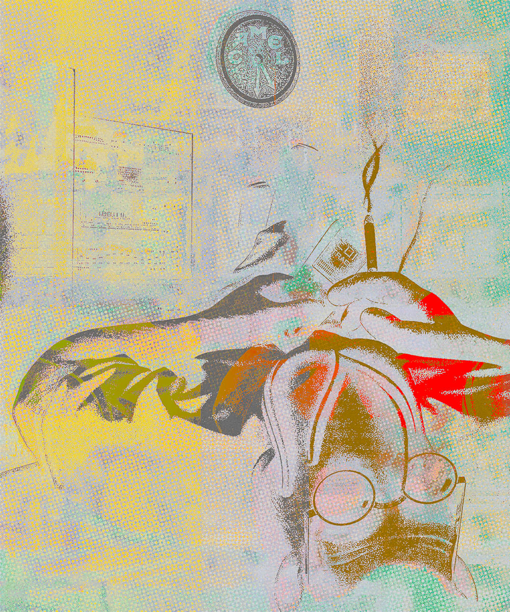 Sleepy Joe (a) by Chris Horner, Image 1.