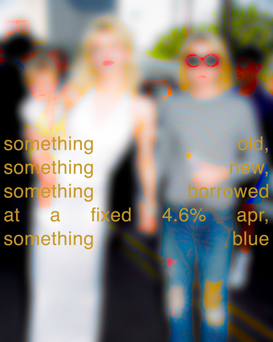 Something Old, Something New by Chris Horner 