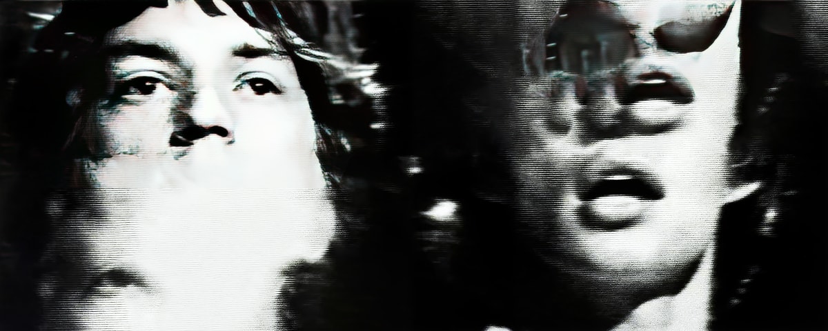 Split Mick by Chris Horner 