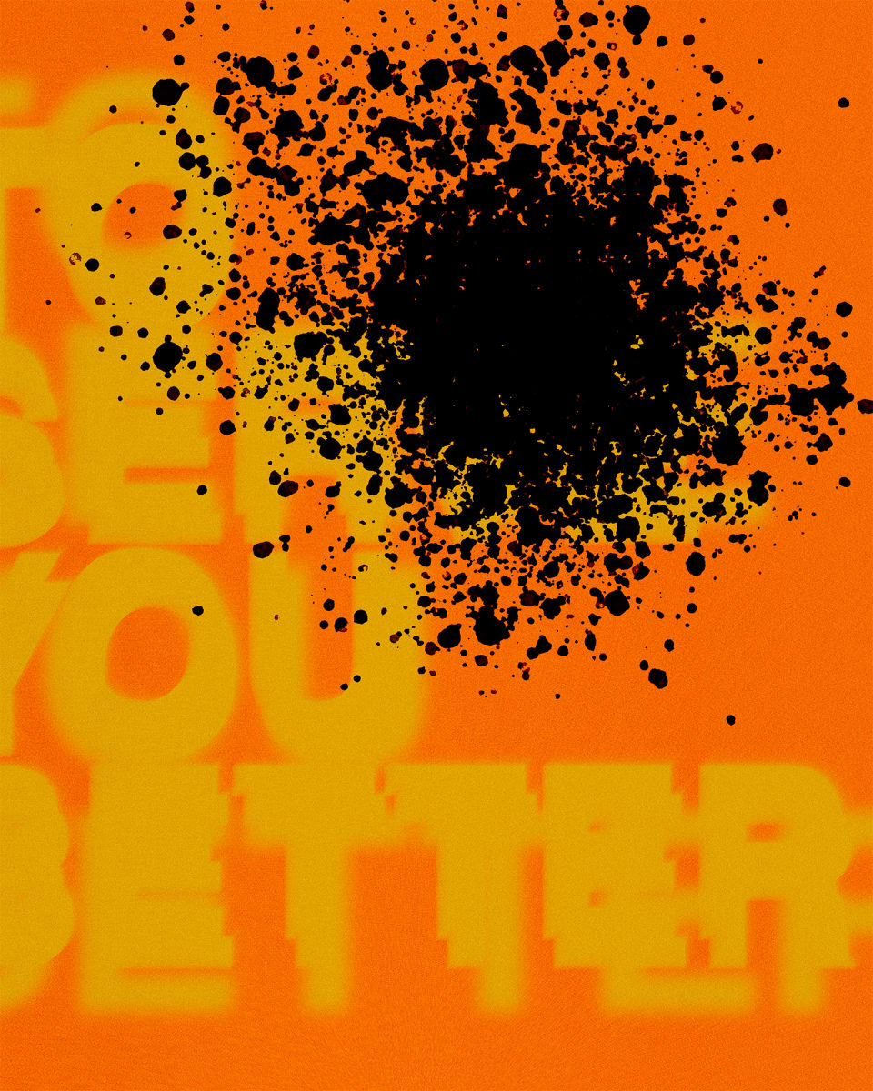 TO SERVE YOU BETTER (splatt) by Chris Horner, Image 1.
