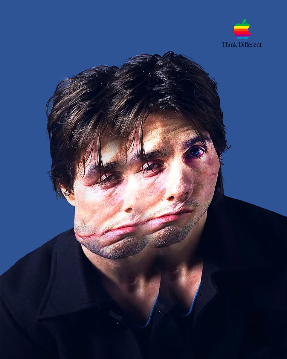 Think Different by Chris Horner, Image 1.