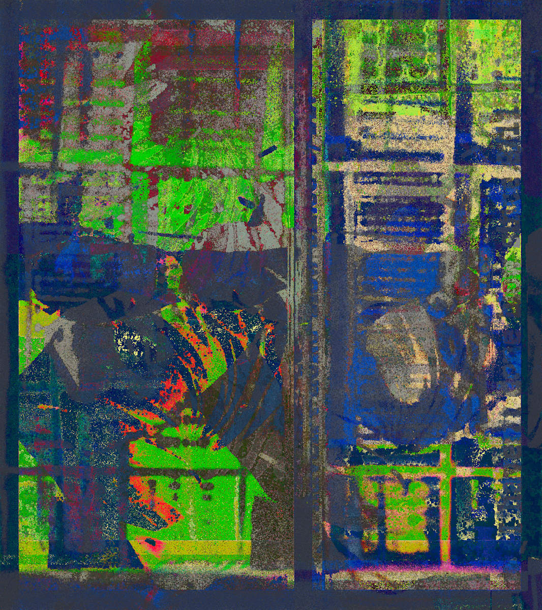 Vibe Shift (13) by Chris Horner 