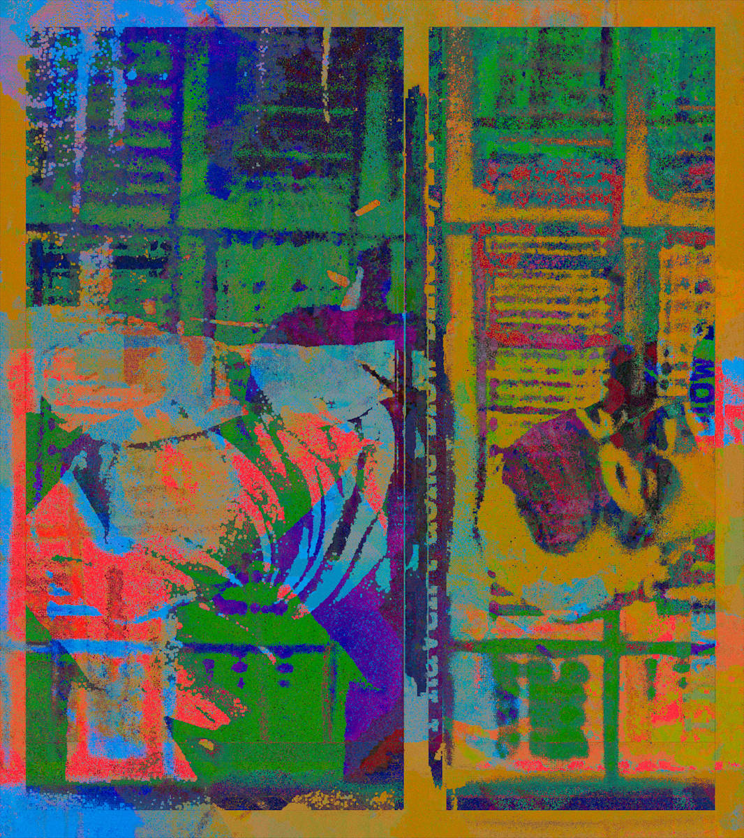 Vibe Shift (15) by Chris Horner 