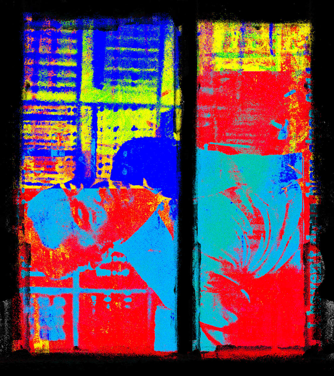 Vibe Shift (21) by Chris Horner 