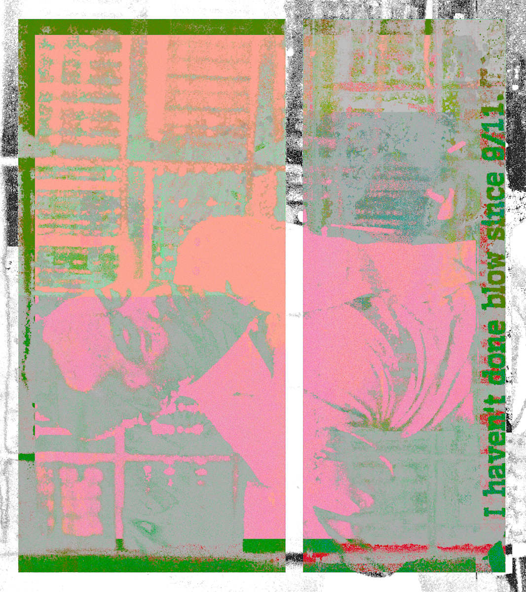 Vibe Shift (32) by Chris Horner 