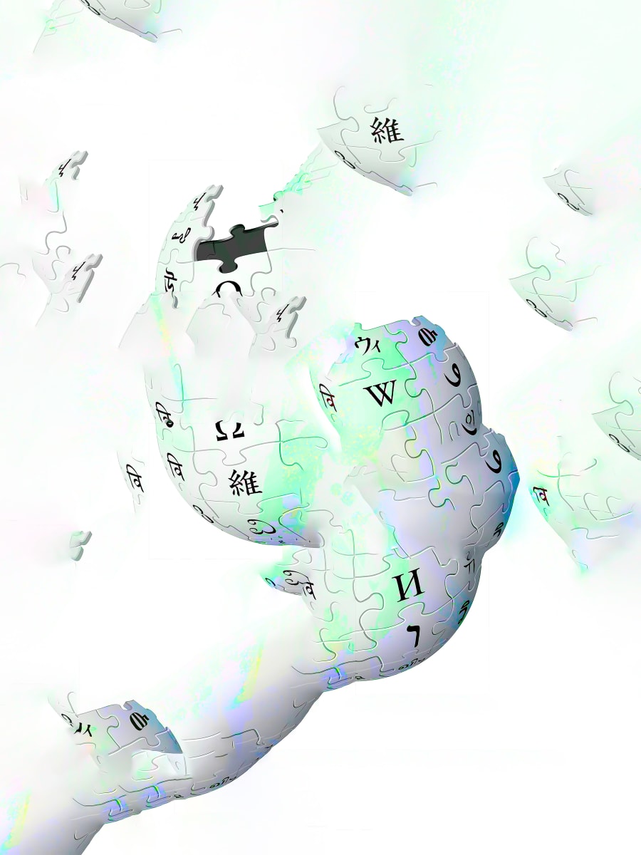 WIKId by Chris Horner, Image 1.