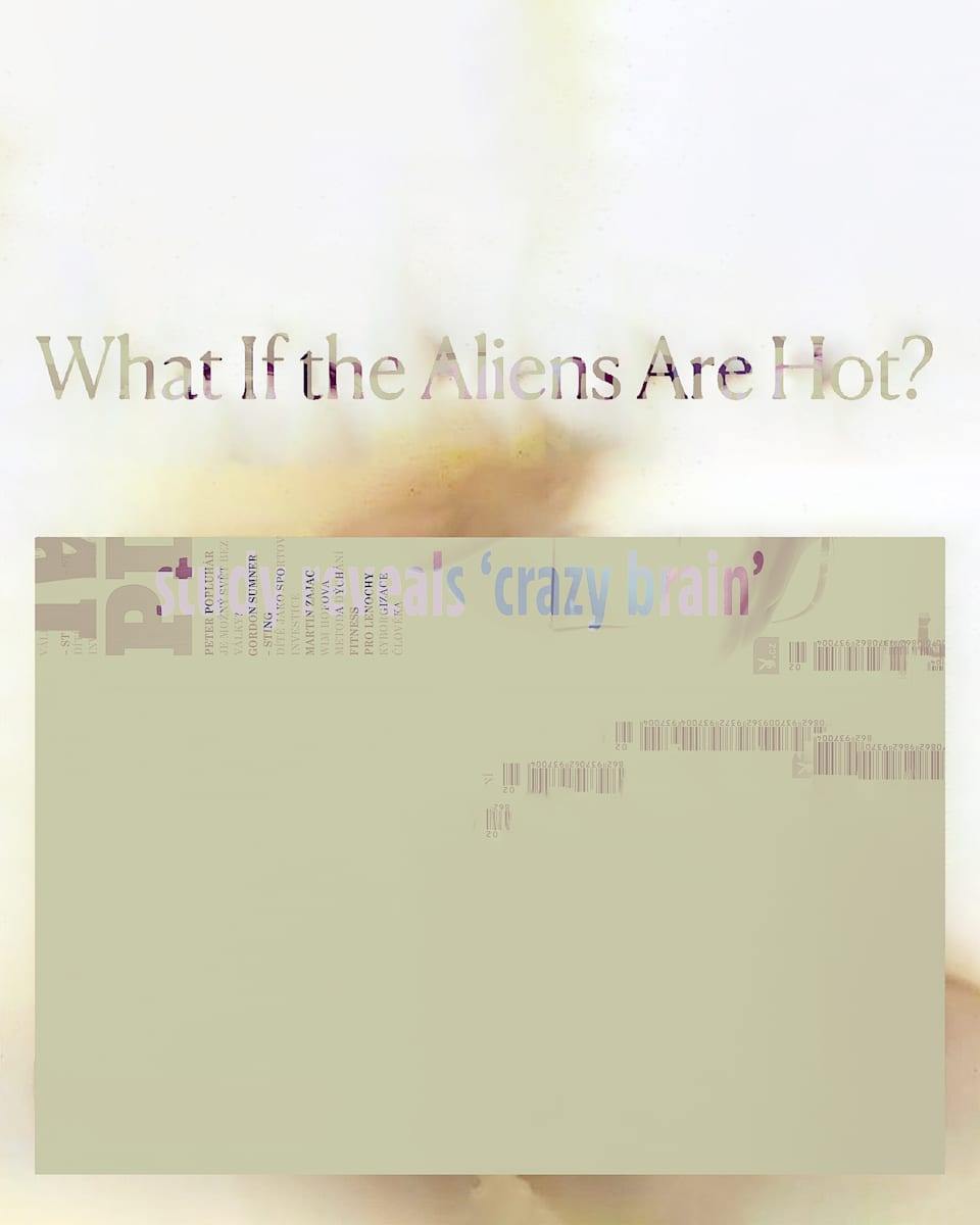 What If? by Chris Horner, Image 1.