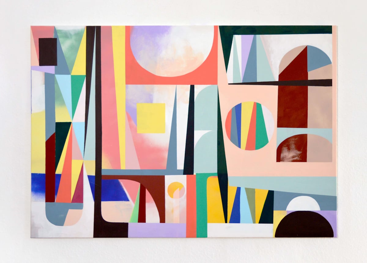 Patchwork series: Untitled 2, Image 7.