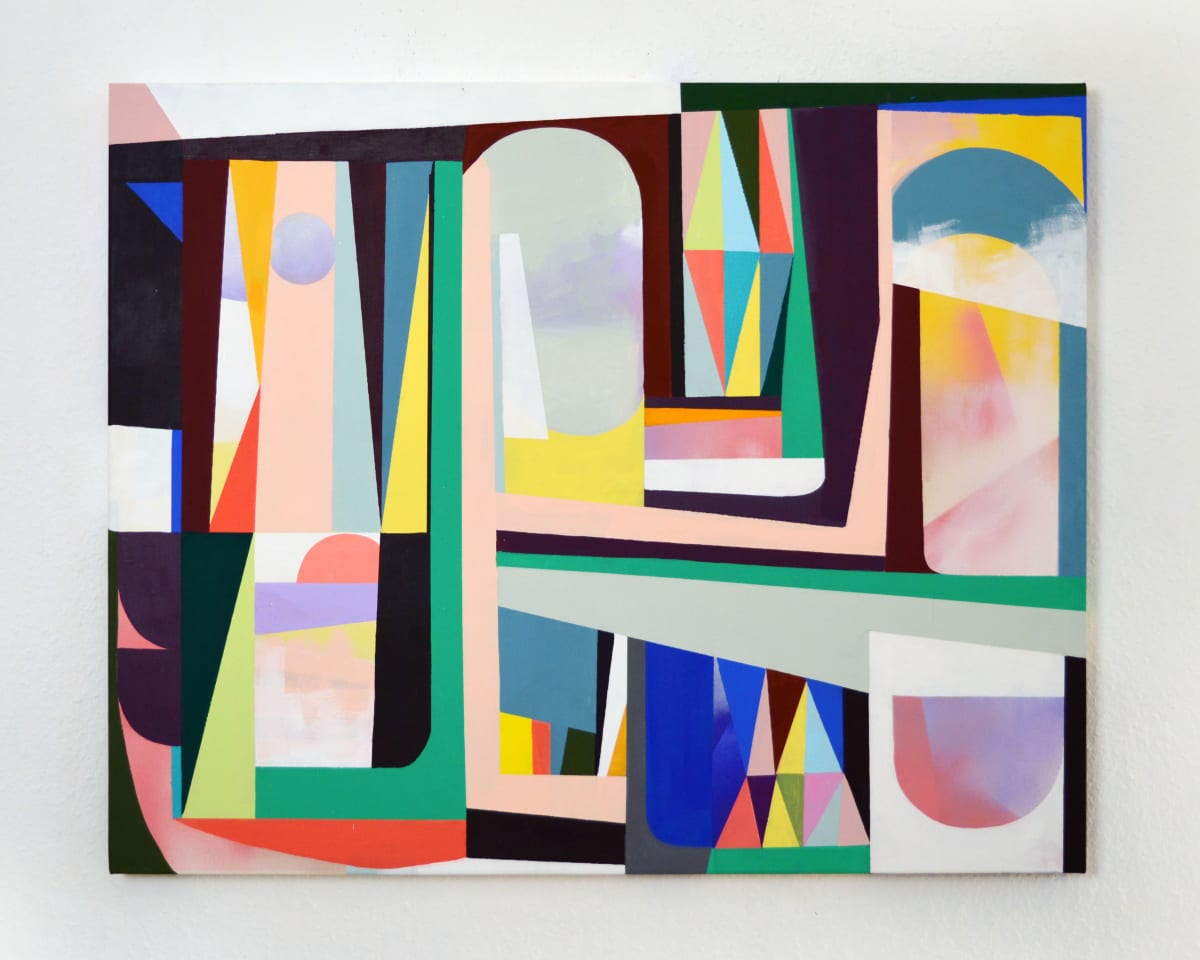 Patchwork Series: Untitled 3, Image 1.
