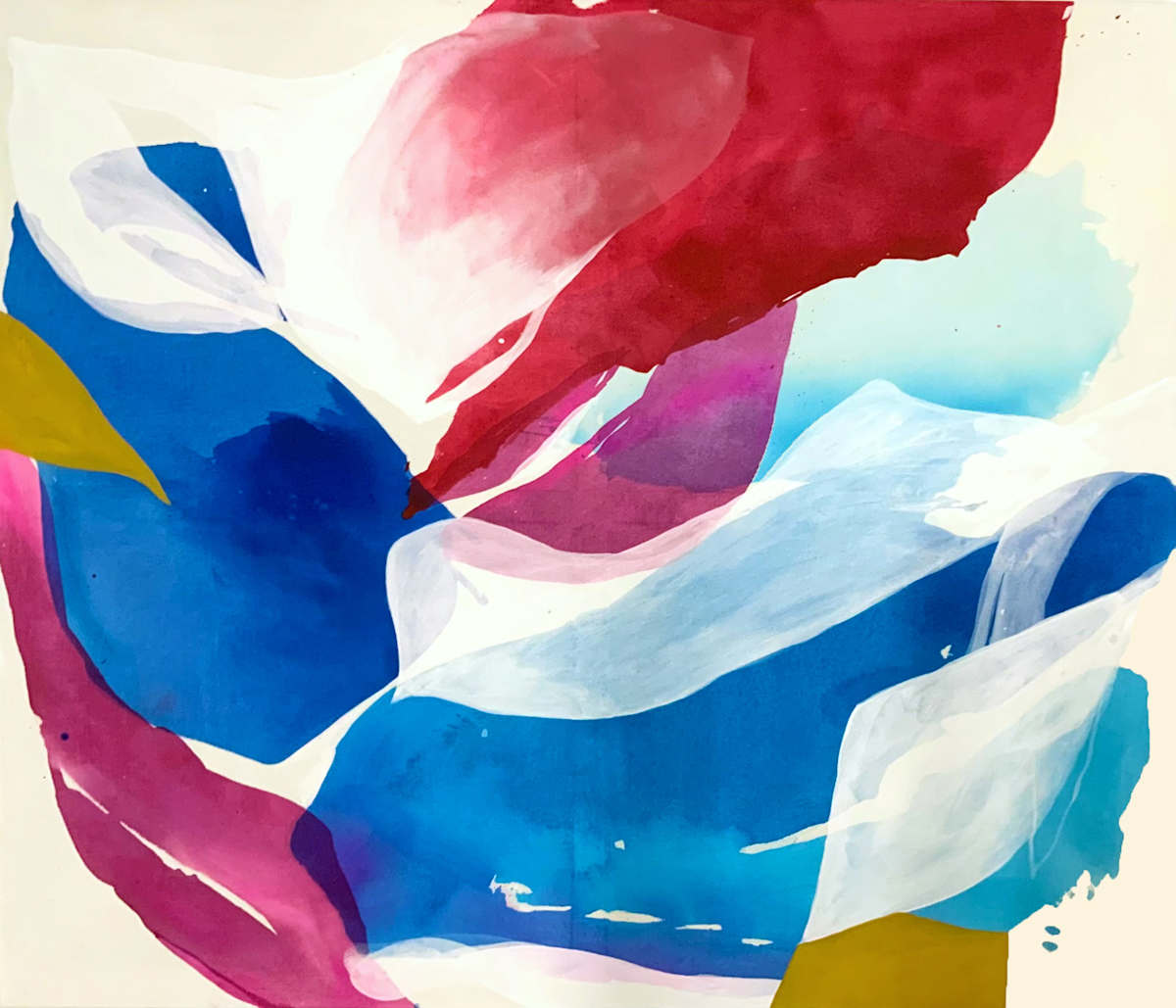 Where the River Flows by Jilli Darling, Image 1.