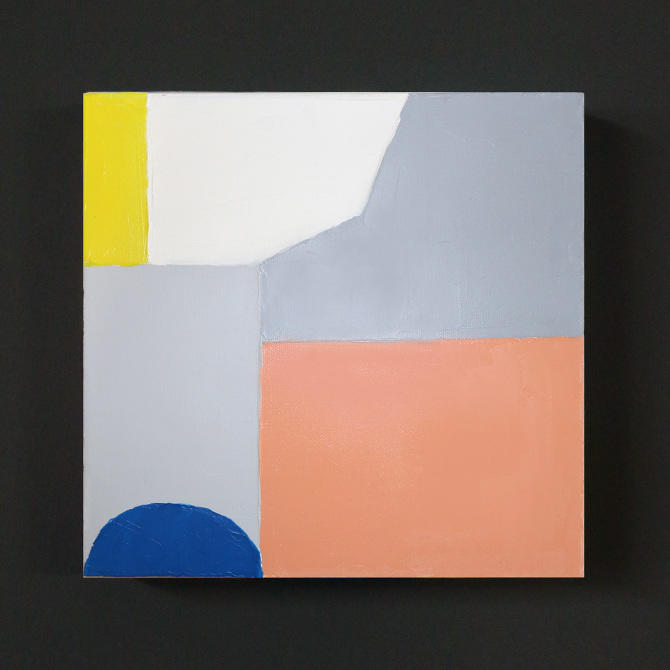 SPACES II by Jilli Darling, Image 1.