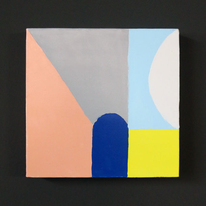 SPACES I by Jilli Darling, Image 2.