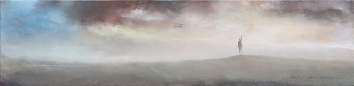 Landing by Scott E. Hill, Image 1.