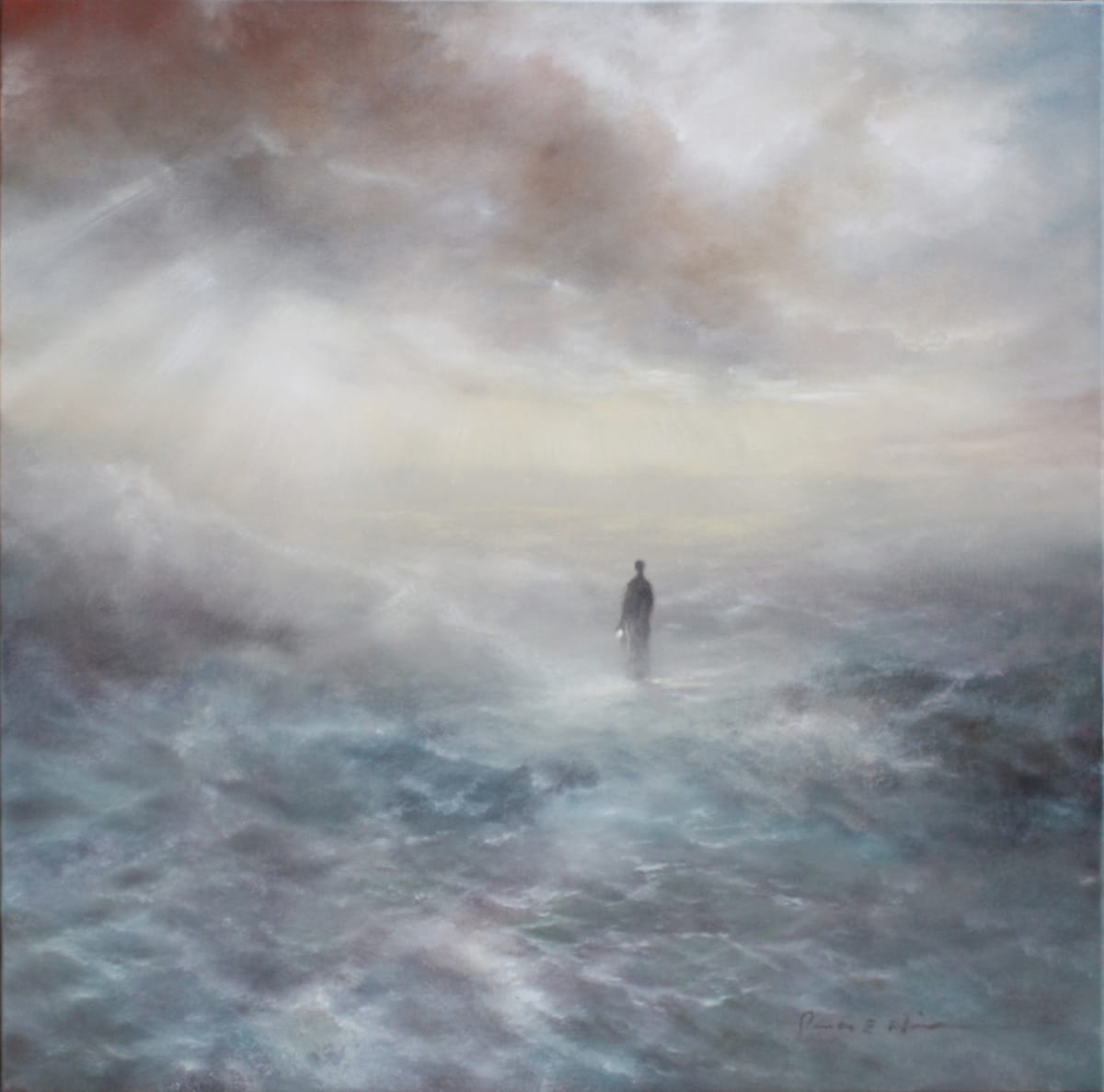 Walk on Water by Scott E. Hill, Image 1.