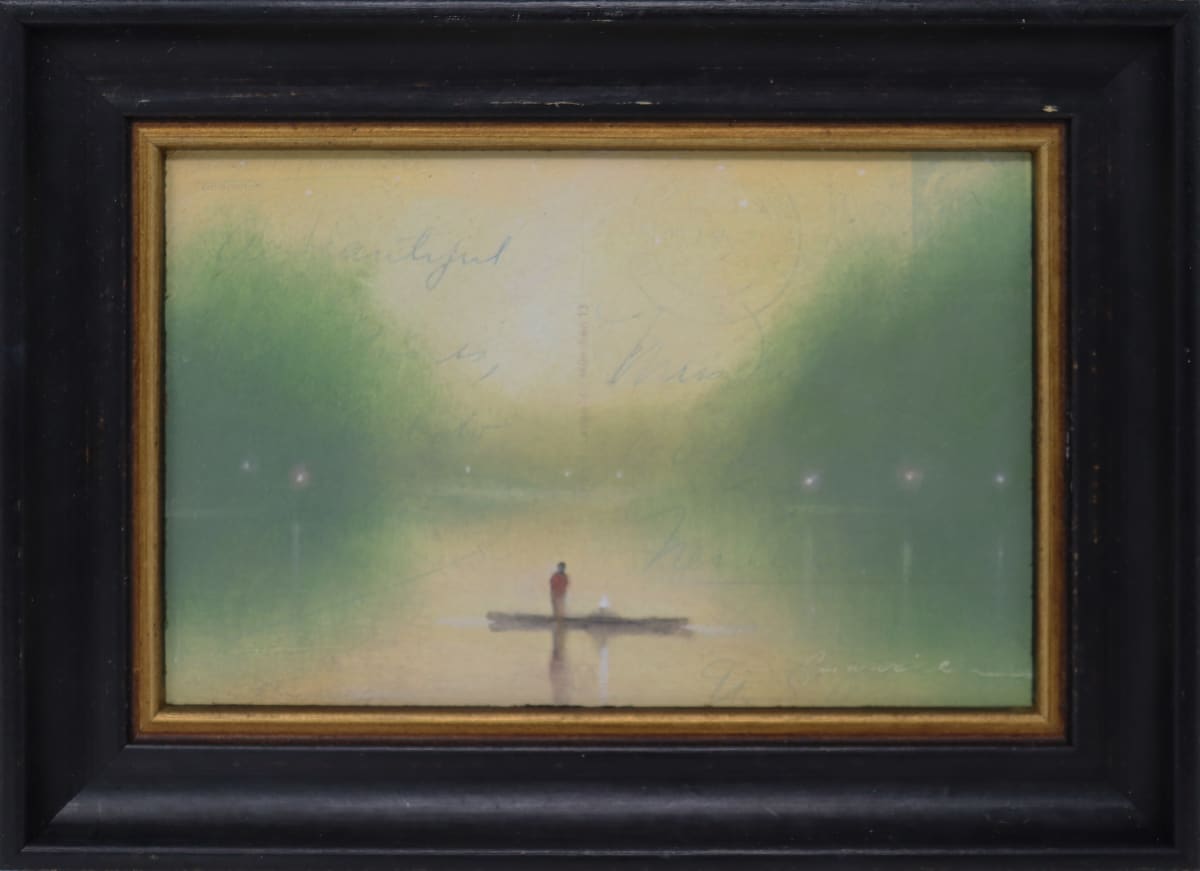 Traveler by Scott E. Hill 