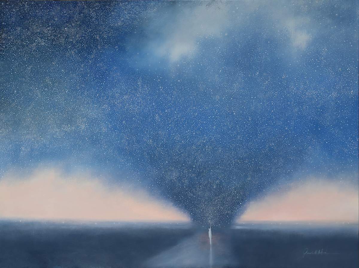 Give Light by Scott E. Hill 