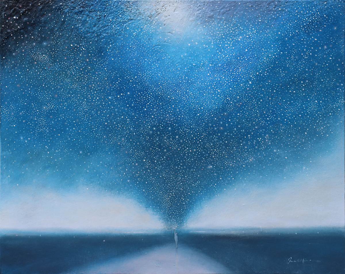 Give Light by Scott E. Hill, Image 1.