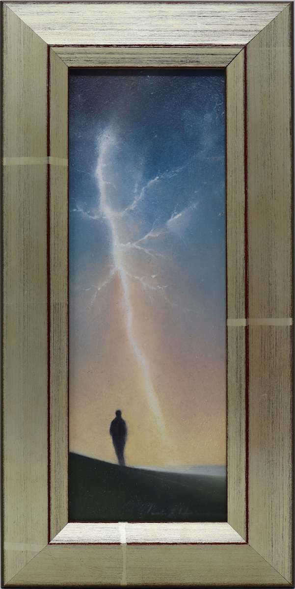 Lightning by Scott E. Hill 