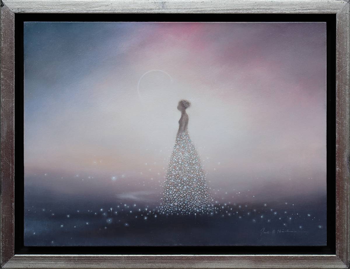 Sparkle Dress by Scott E. Hill 