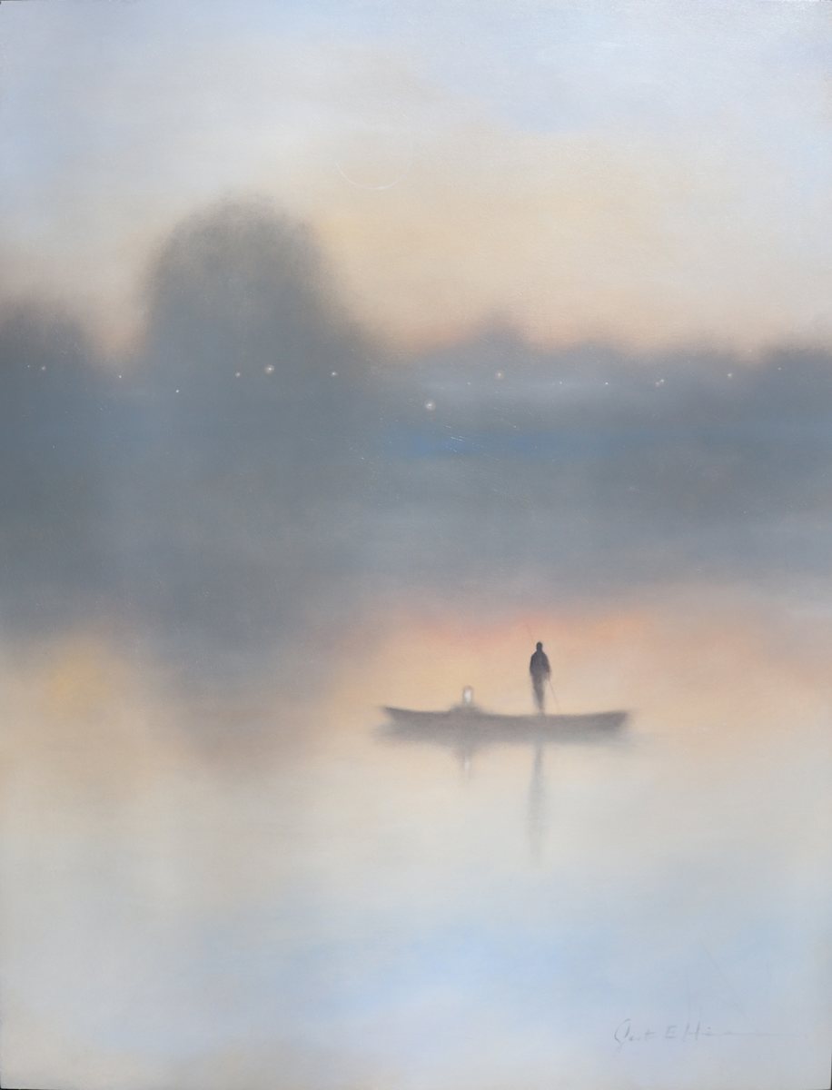 Traveler by Scott E. Hill 