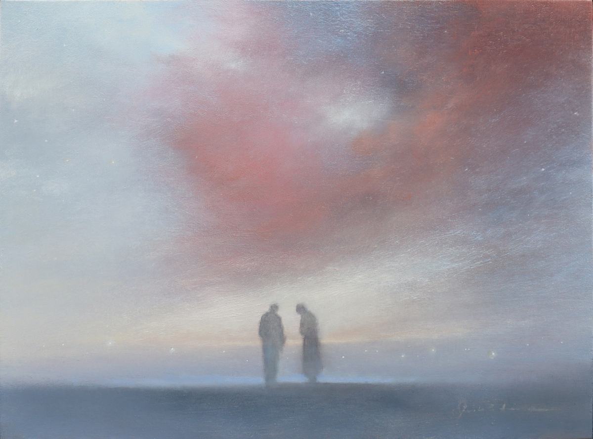 Give Thanks by Scott E. Hill 