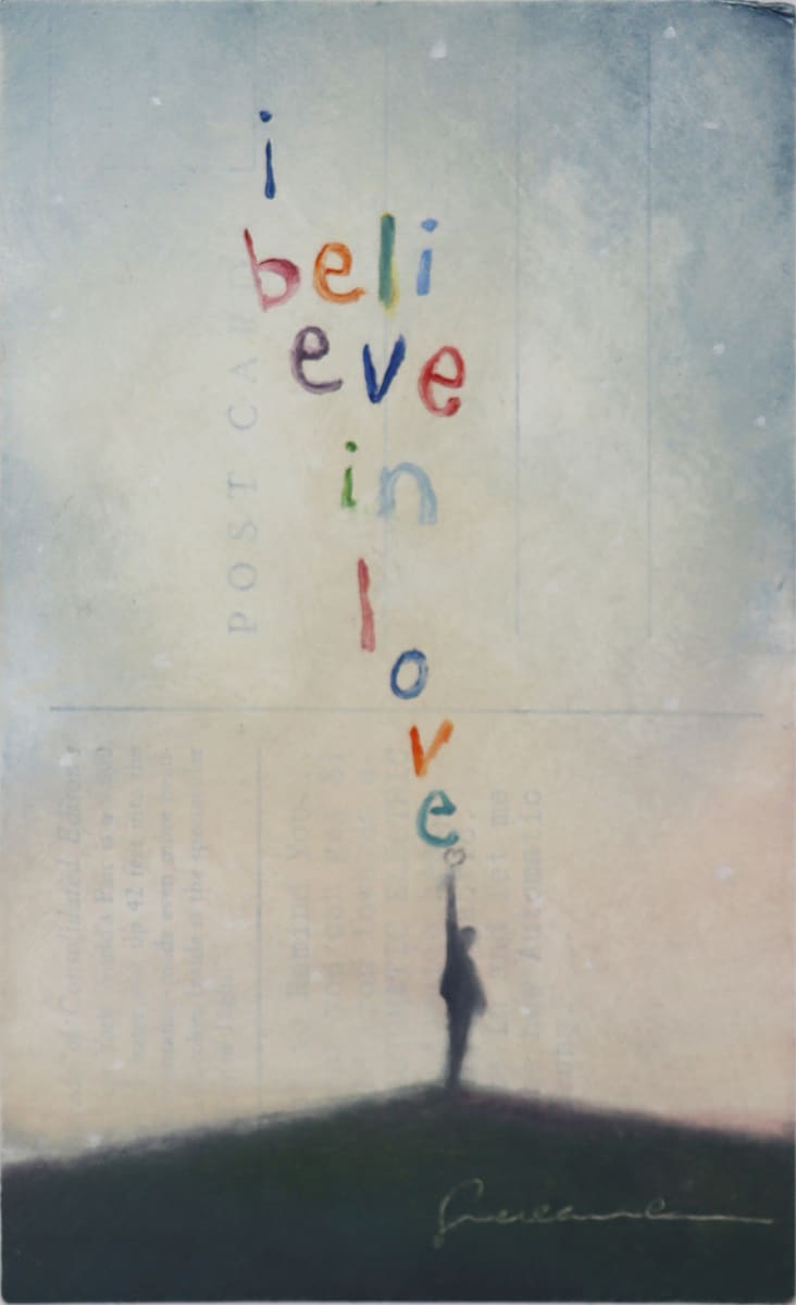 ibelieveinlove by Scott E. Hill 