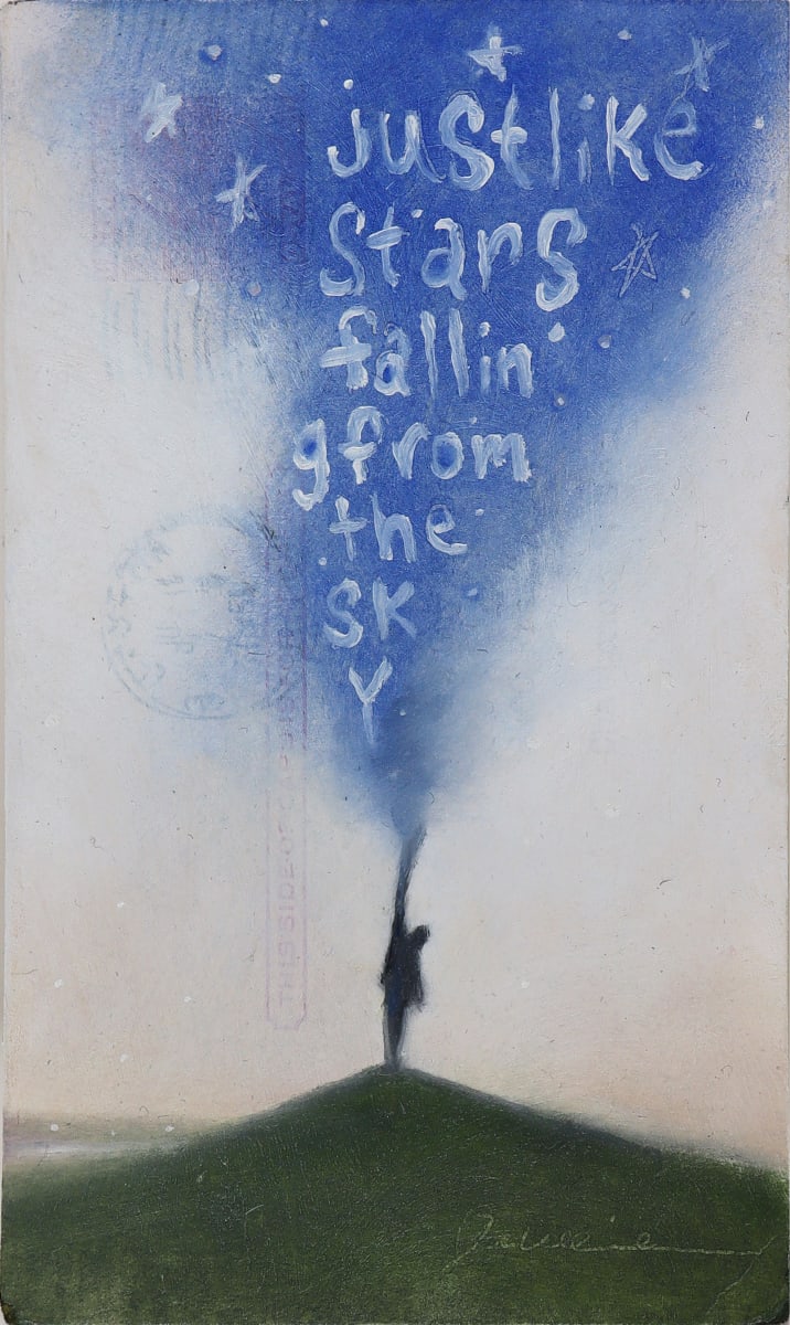 justlikestarsfallingfromthesky by Scott E. Hill, Image 1.
