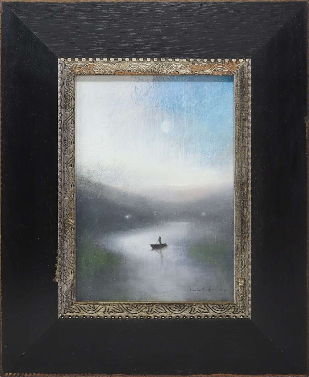 Safe Passage by Scott E. Hill 