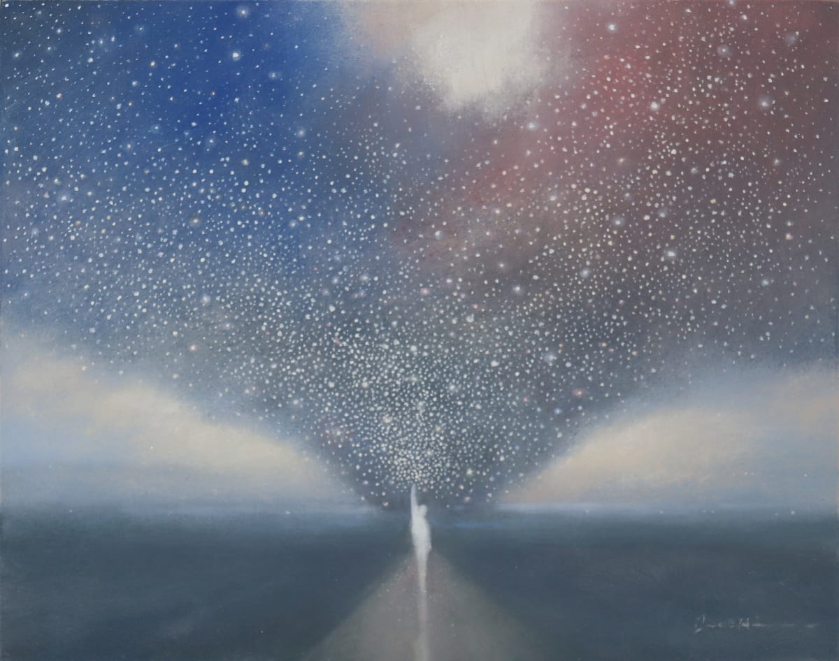Give Light by Scott E. Hill 