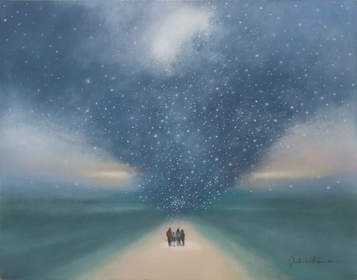 Give Light (Oz) by Scott E. Hill, Image 1.