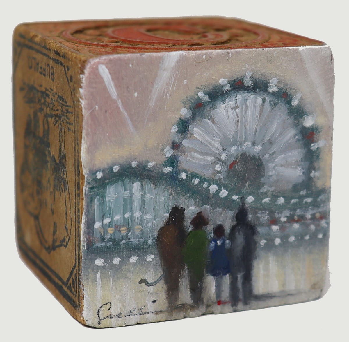 Carnival (Oz) by Scott E. Hill 