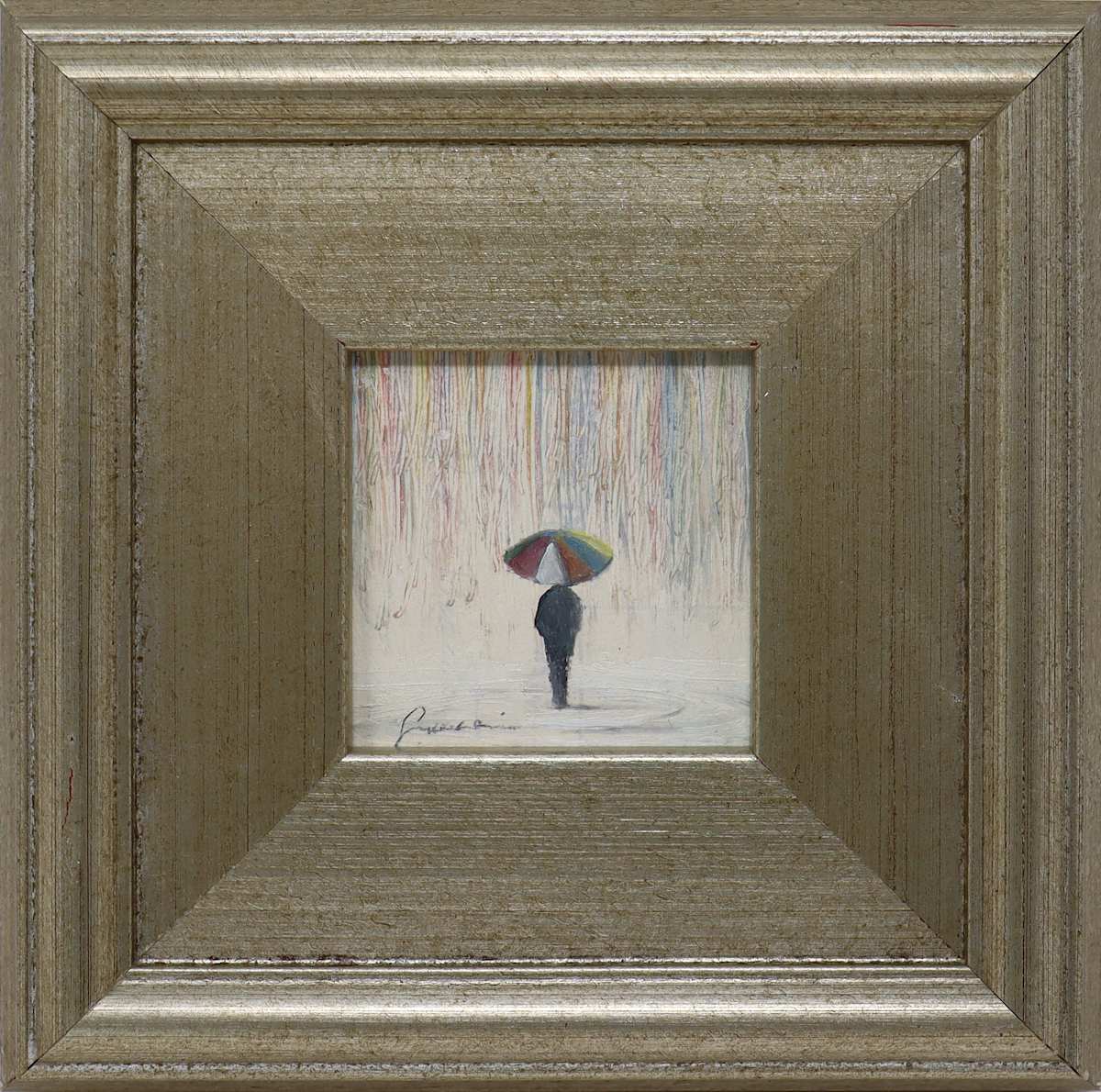 Rain by Scott E. Hill 