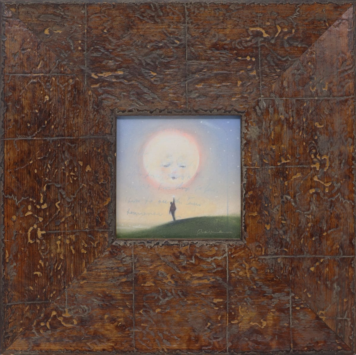 Light Up the Sky (Mr. Moon) by Scott E. Hill 