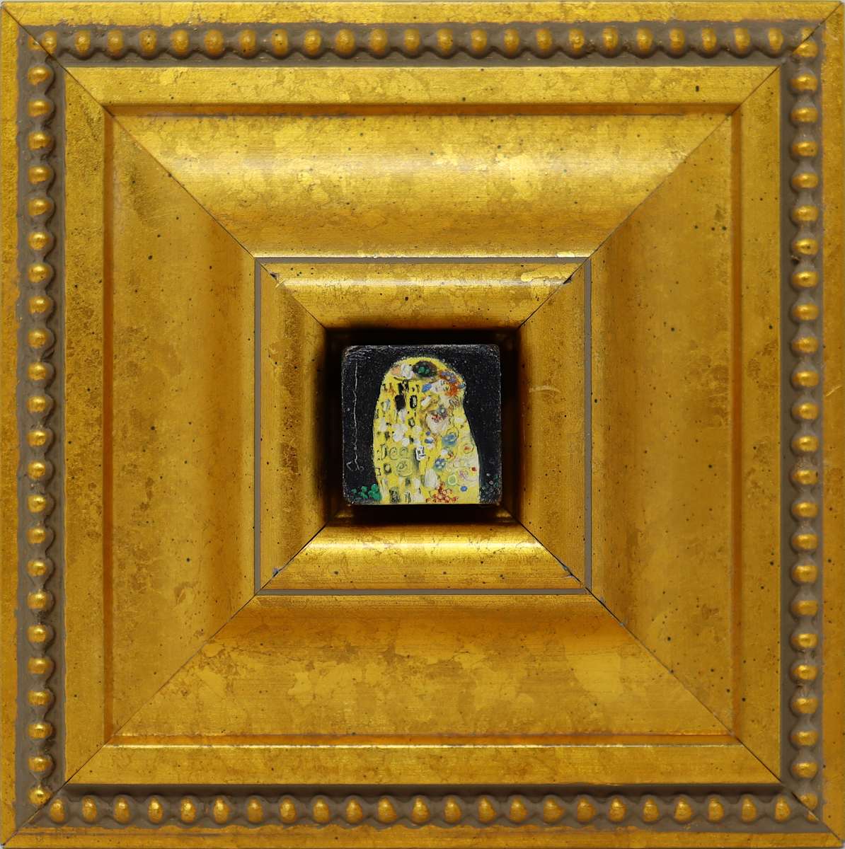 The KIss by Scott E. Hill 