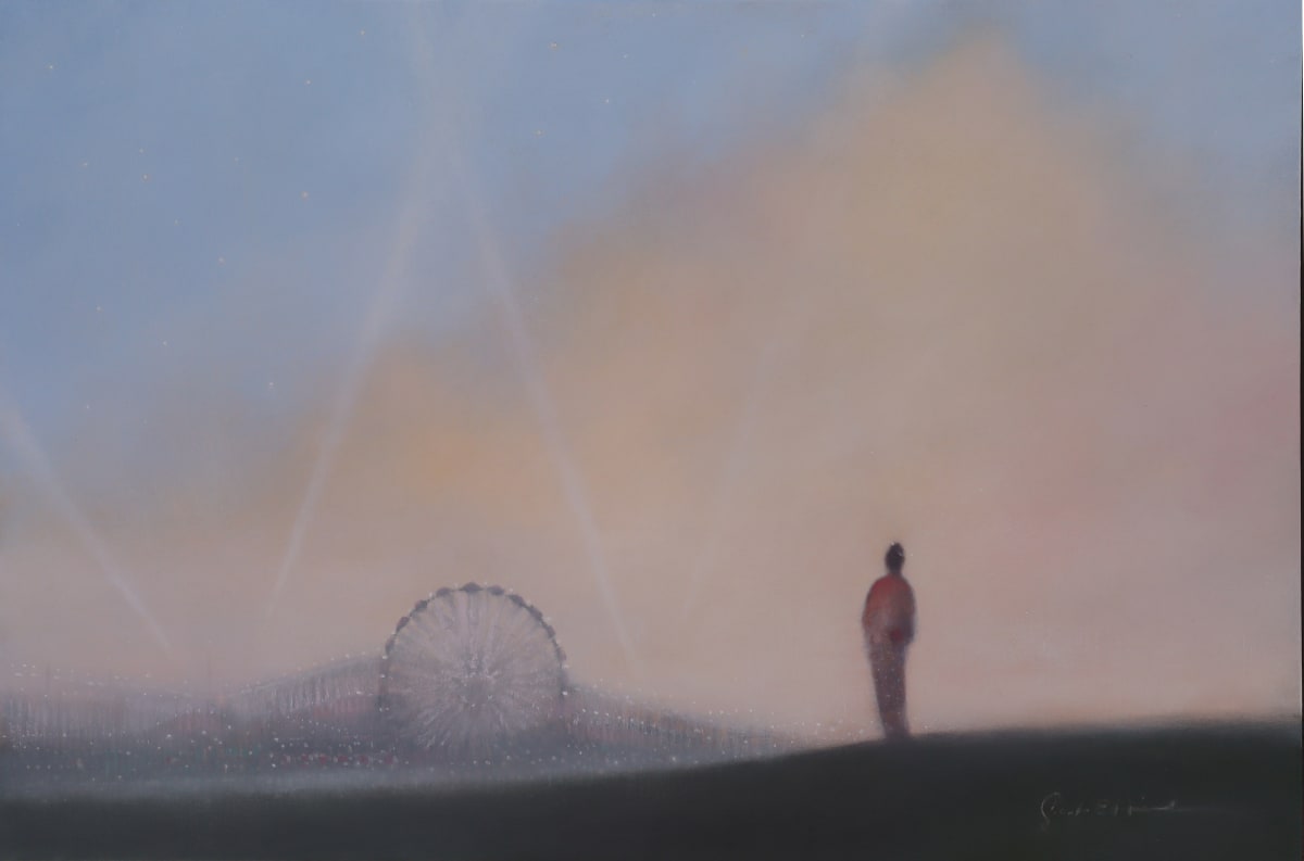 Distant Carnival by Scott E. Hill 