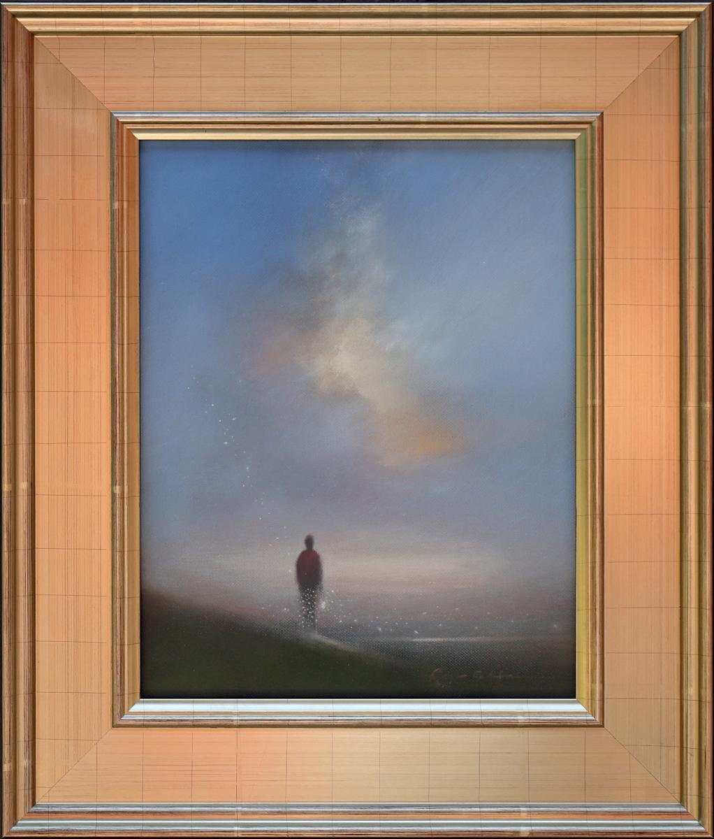 Blue Sky by Scott E. Hill 