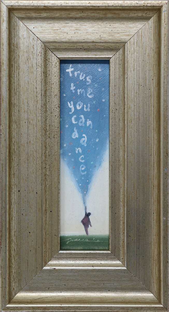 trustmeyoucandance by Scott E. Hill, Image 1.