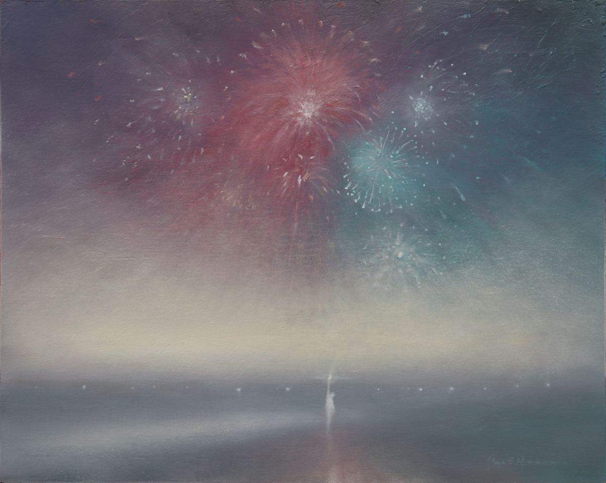 Fireworks by Scott E. Hill 