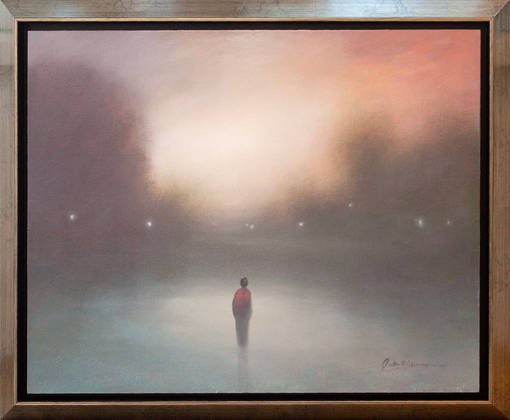Walk on Water by Scott E. Hill 