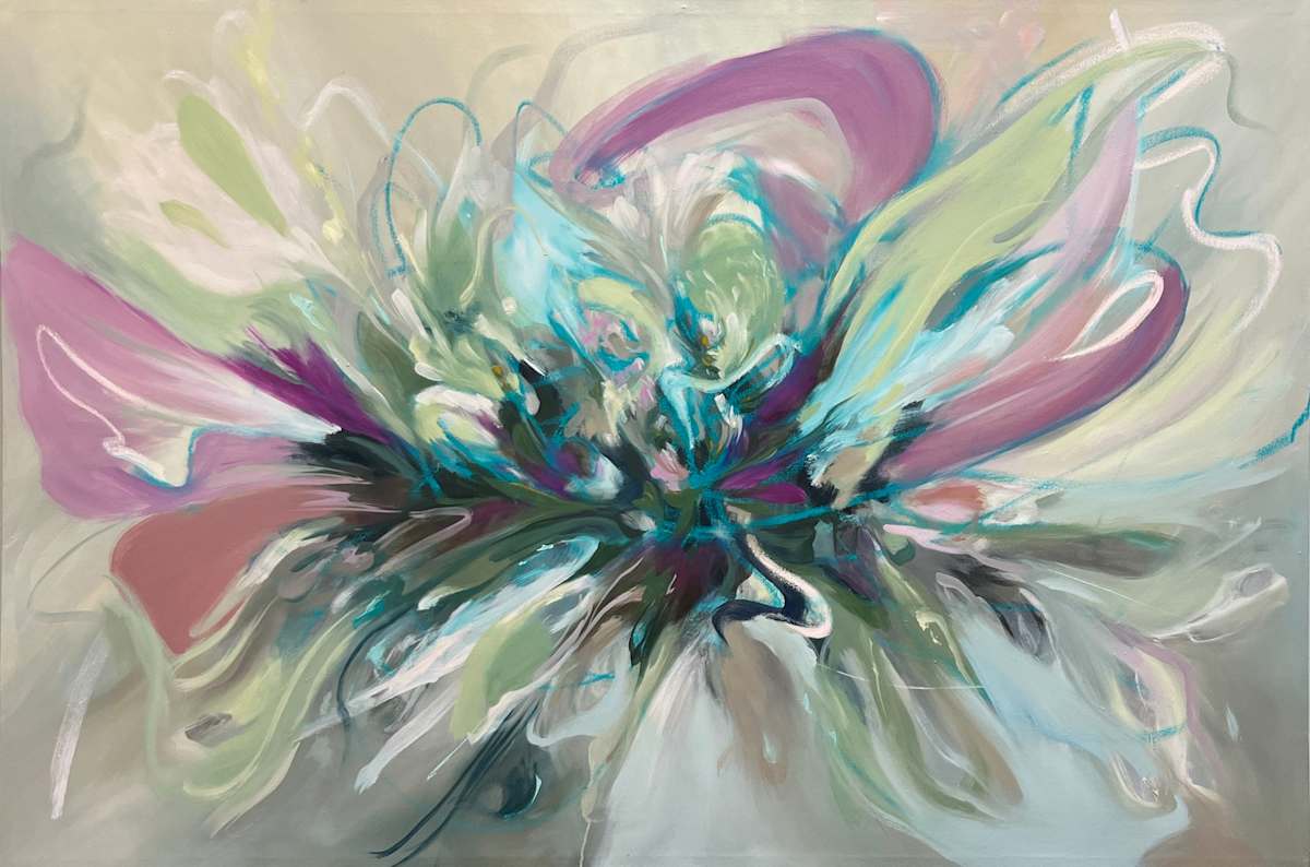 Interstellar by Arabela Gandy, Image 1.