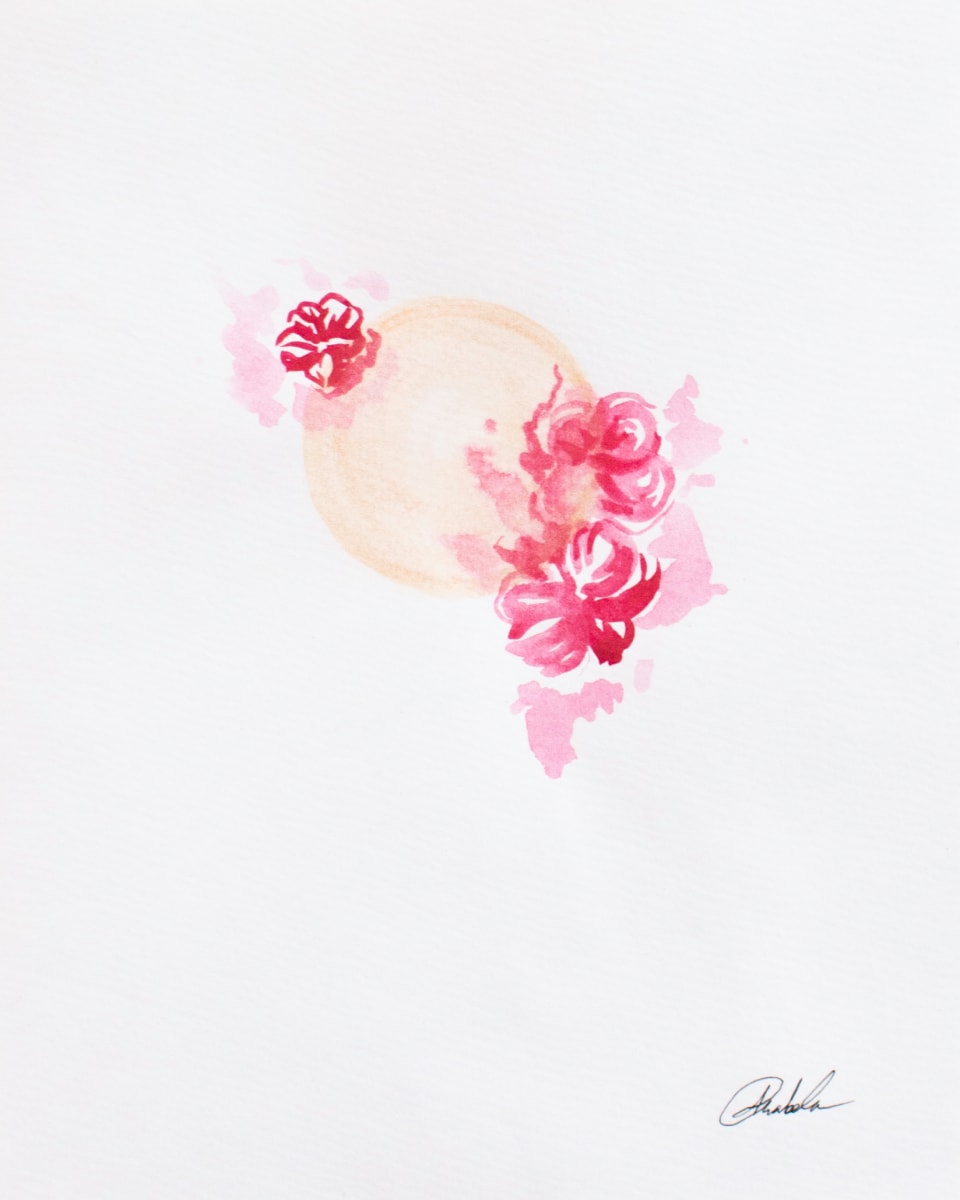 Lunar Roses by Arabela Gandy, Image 1.