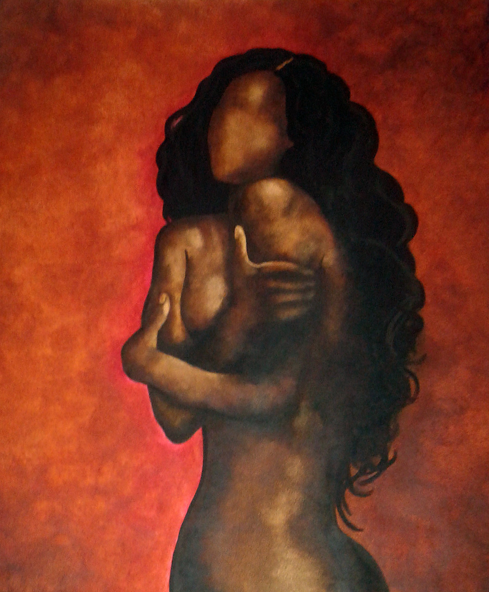 Cayenne (Red) by LaShonda Scott Robinson 