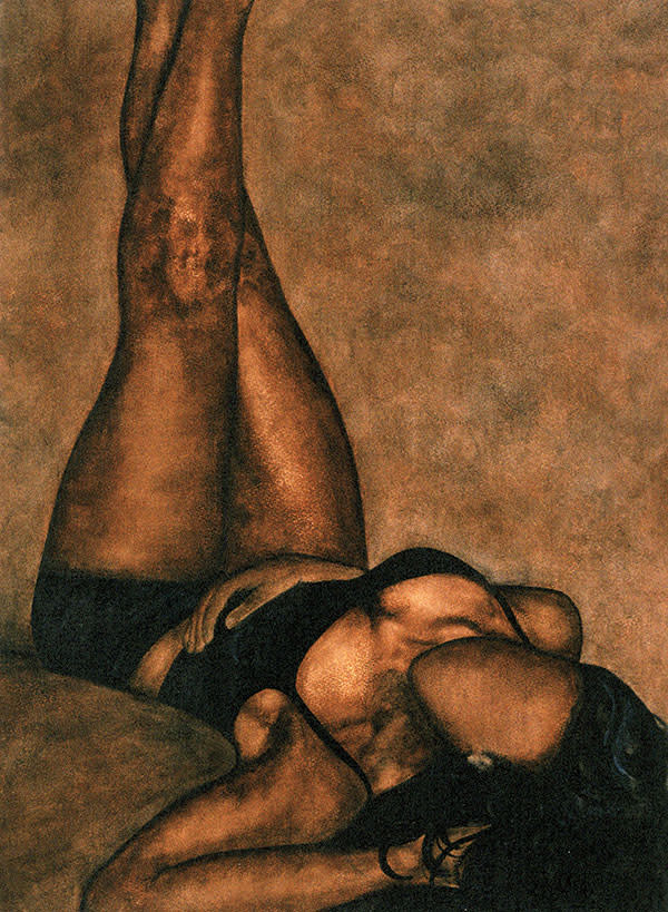 Loungin' by LaShonda Scott Robinson 