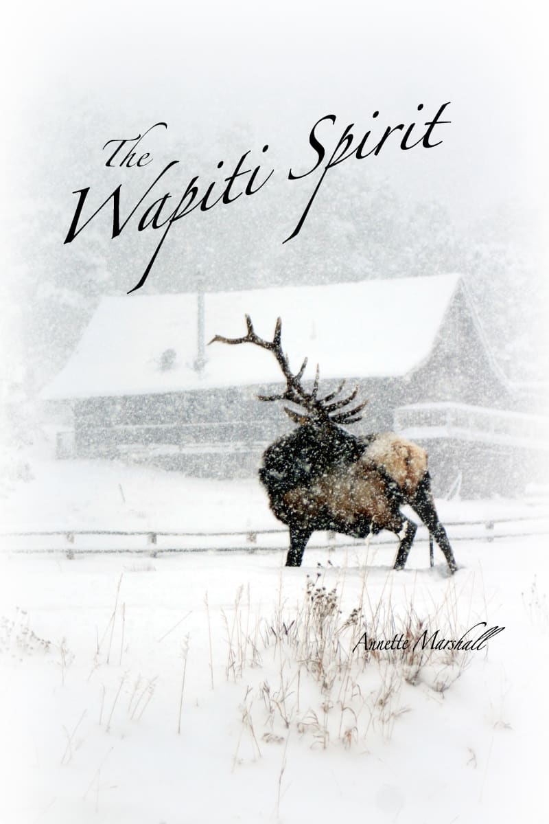 Wapiti Spirit Stories Membership by Annette 