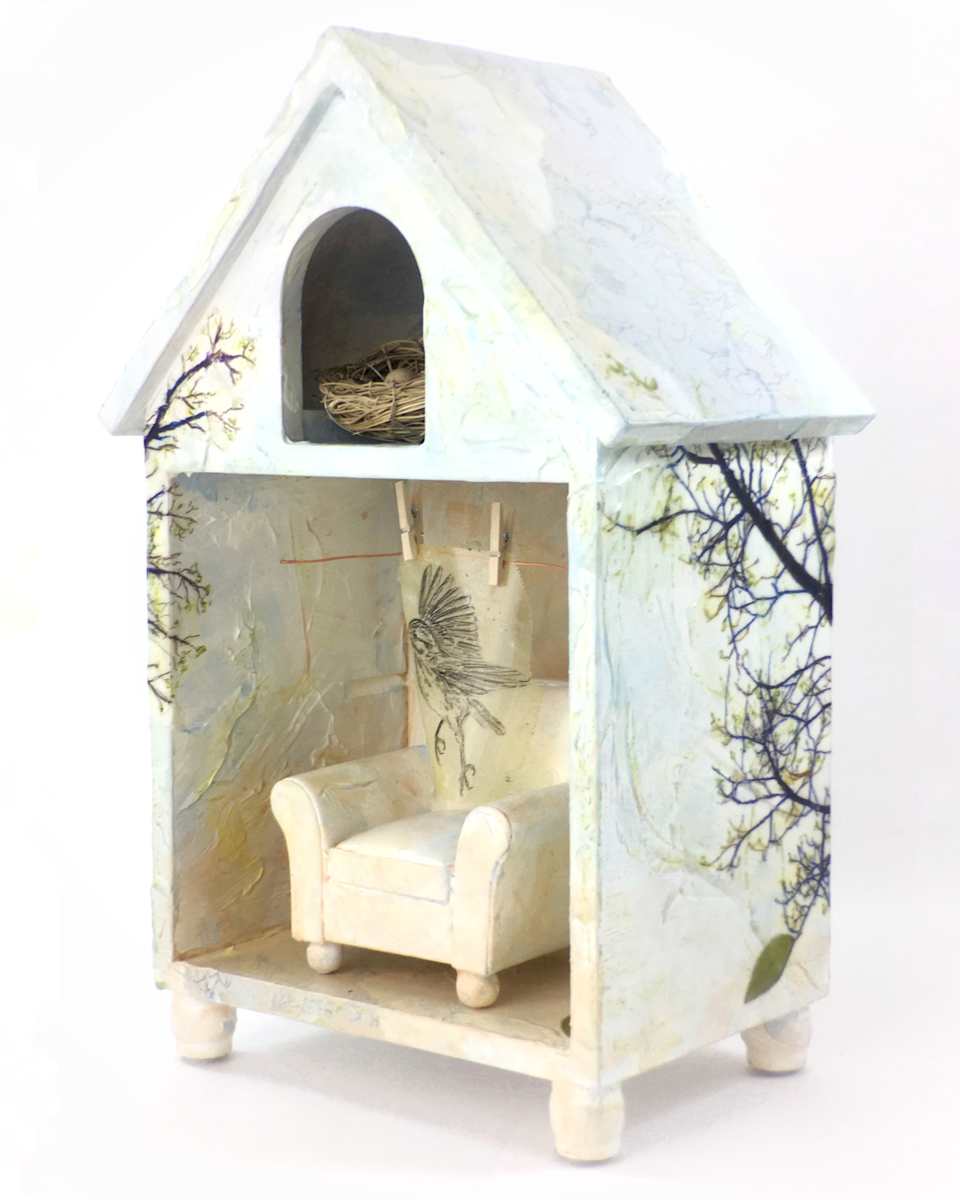 Cozy Nook by Judith Monroe 