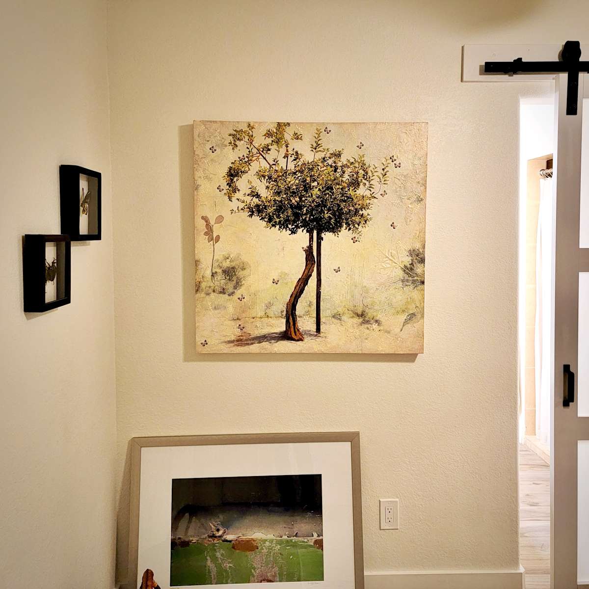 Reawakening by Judith Monroe 